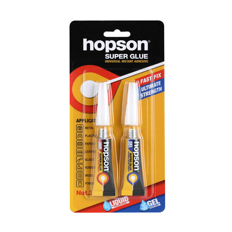 組合裝快干強(qiáng)力膠