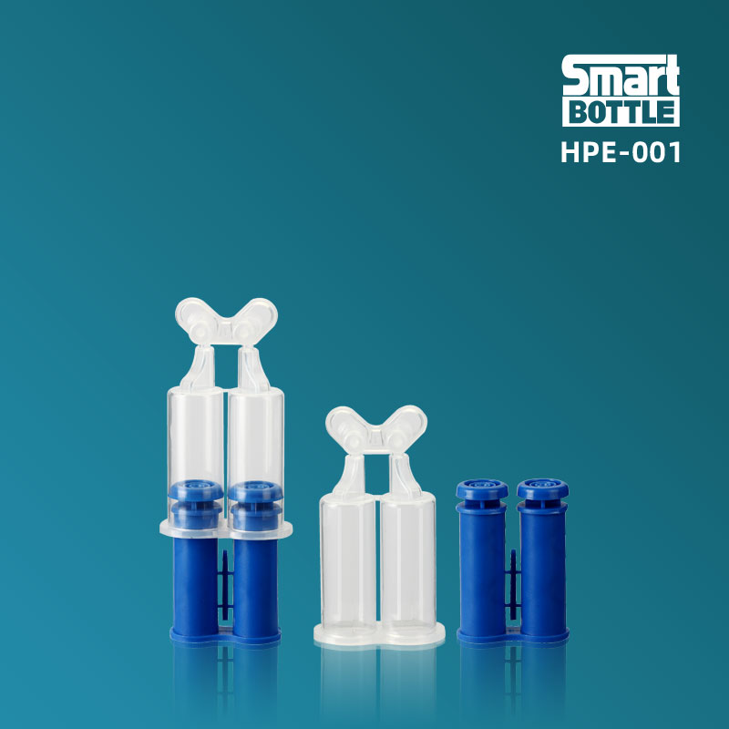 雙組份AB膠管環(huán)氧樹脂混合膠筒