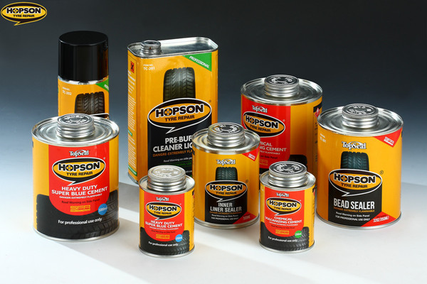 汽車補胎膠水硫化劑