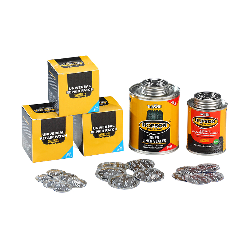  美式通用型補(bǔ)胎片