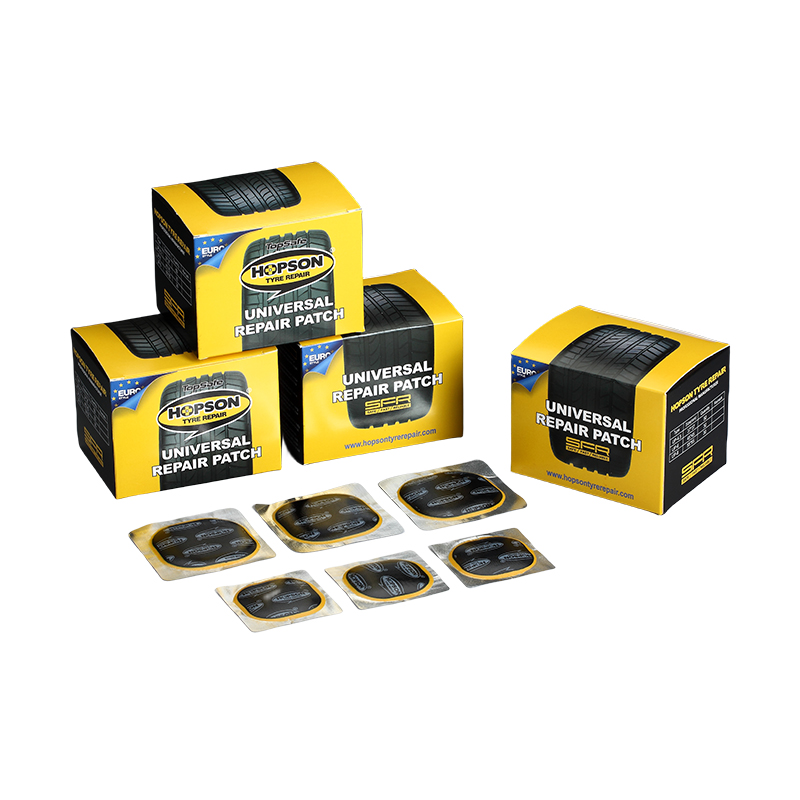 歐式萬能補胎膠片