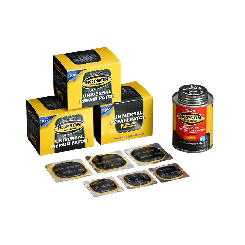 歐式萬能補胎膠片