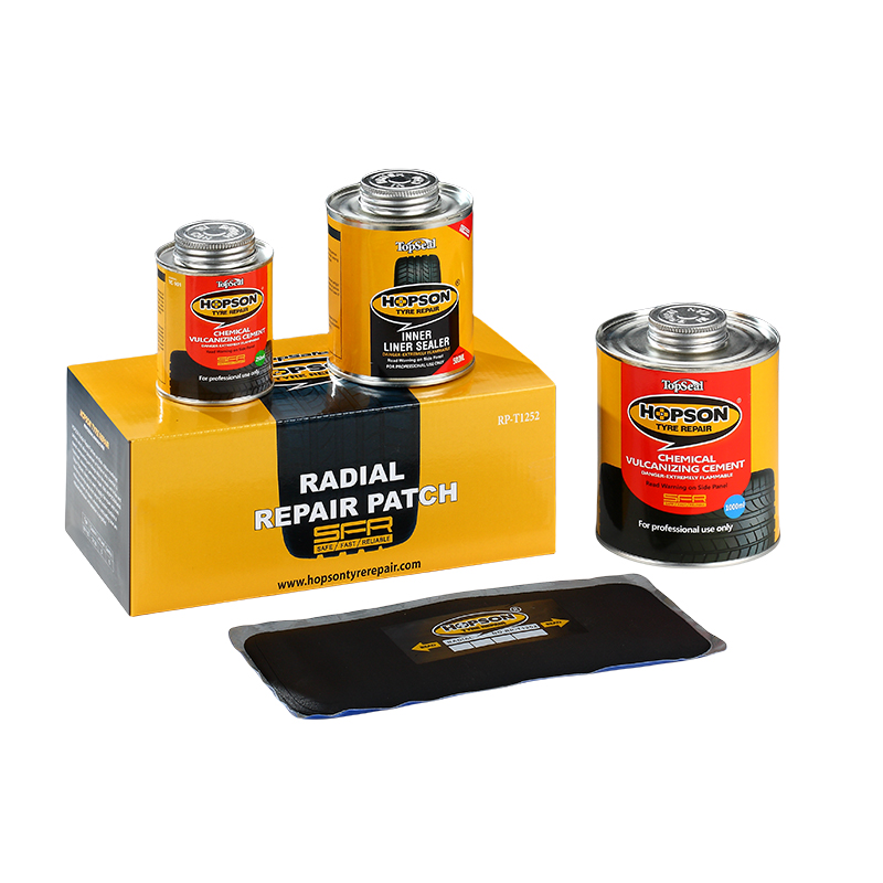 子午線(xiàn)輪胎修理補(bǔ)片