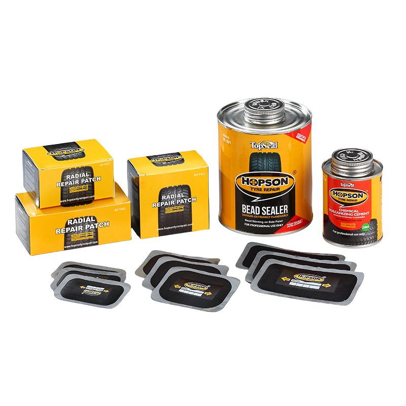 子午線(xiàn)輪胎修理補(bǔ)片