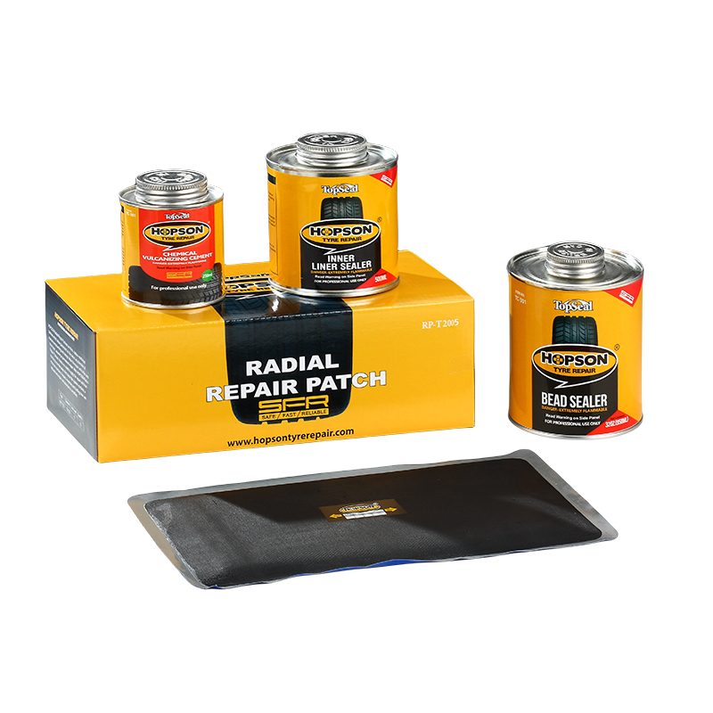 子午線(xiàn)輪胎修理補(bǔ)片