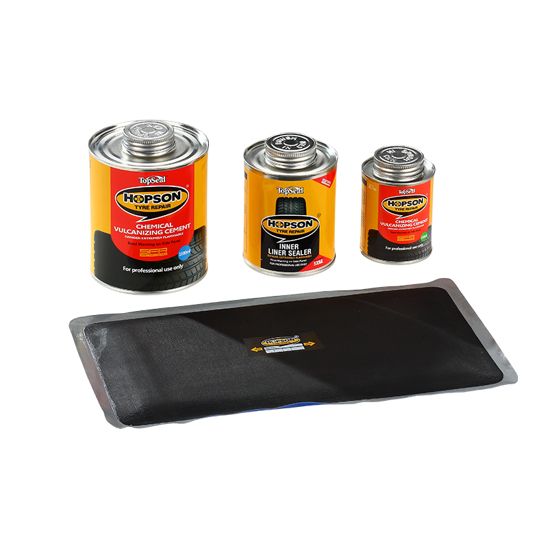 子午線(xiàn)輪胎修理補(bǔ)片