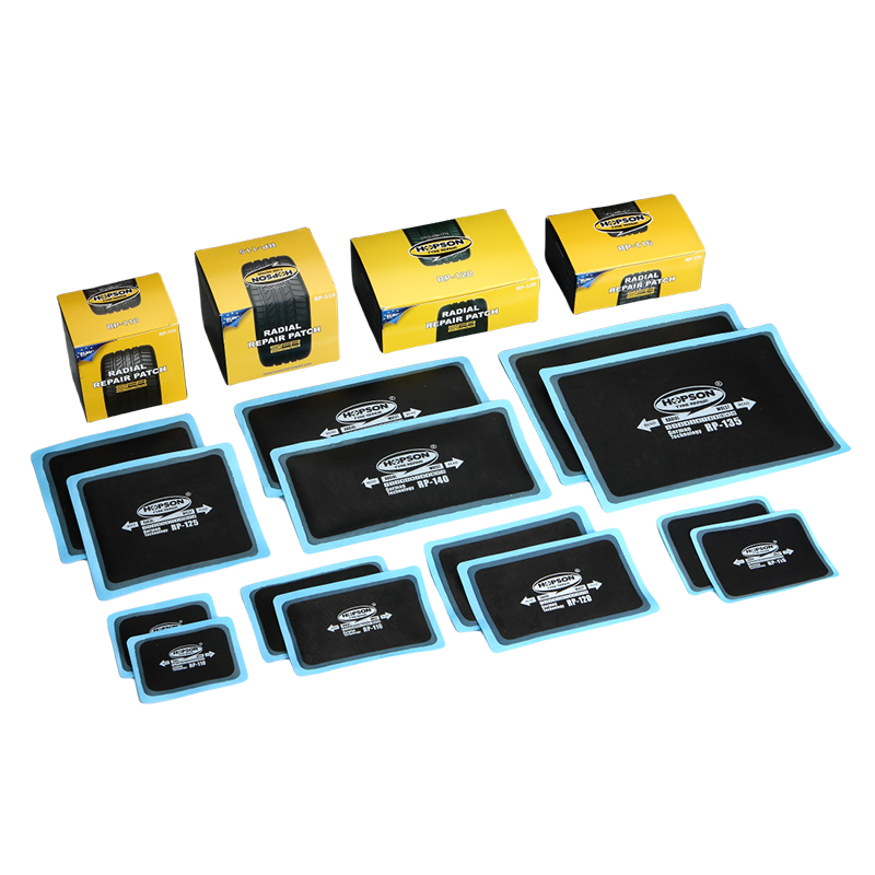 歐式子午線輪胎補胎片