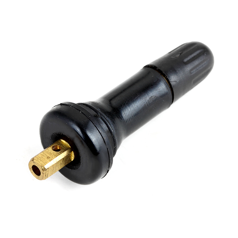 無內(nèi)胎輪胎橡膠氣門嘴帶喇叭套